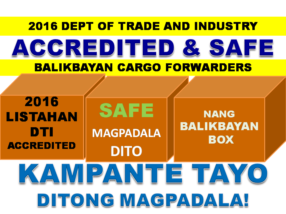 Forex cargo philippines